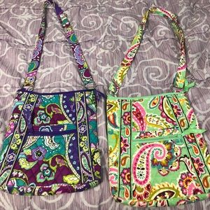 Vera Bradley Messenger Bags